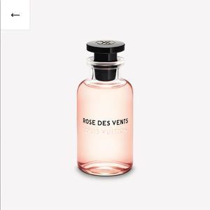 Louis Vuitton Rose Des Vents Perfume